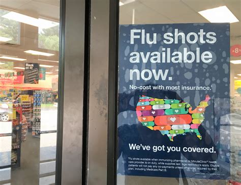 cvs flu vaccine appointment